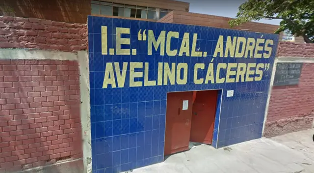 Comas: escolar llevó arma de fuego al colegio y se lo presumió a sus amigos [VIDEO]