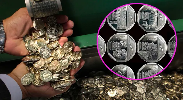 Las monedas de s/1 son las más cotizadas entre coleccionistas. Las monedas de s/1 son las más cotizadas entre coleccionistas.