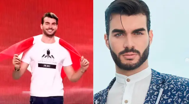 Nicola Roberto deslumbró en su presentación. Nicola Roberto deslumbró en su presentación.