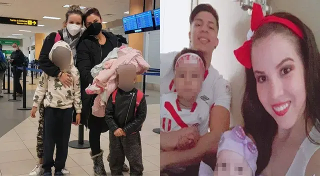 Greissy Ortega: ¿Por qué decidió irse del Perú con toda su familia?
