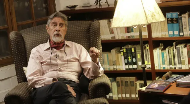 Francisco Sagasti presentará proyecto para adelanto de elecciones generales en el 2023 [VIDEO]