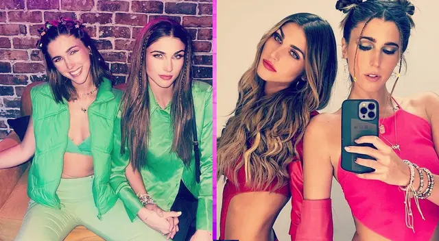 Alessia y Vambina Rovegno cantan EN VIVO y le llueven críticas en TikTok