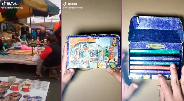 El joven recibió cientos de ofertas de compra en TikTok. El joven recibió cientos de ofertas de compra en TikTok.