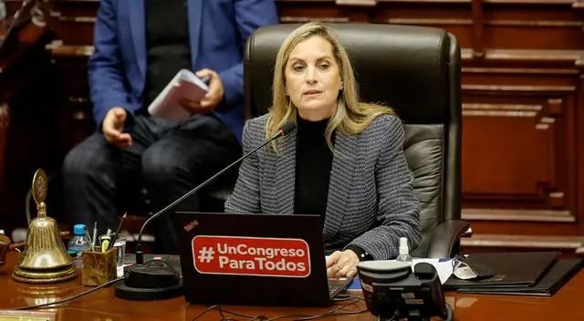 Titular del Parlamento aseguró que el Legislativo no fue obstruccionista al Gobierno. Titular del Parlamento aseguró que el Legislativo no fue obstruccionista al Gobierno.