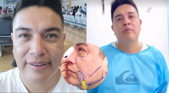 Leonard León se quita 10 años de encima