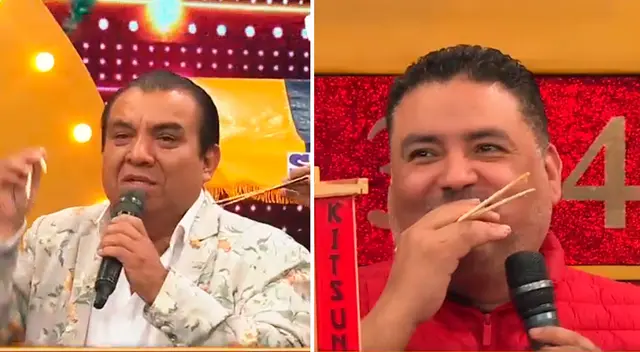 Manolo Rojas sorprende con confesión EN VIVO.