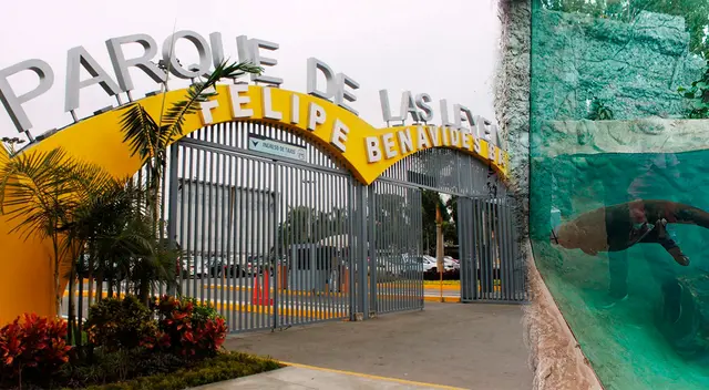 Actividades para realizar en el Parque de las Leyendas, ubicado en San Miguel. Actividades para realizar en el Parque de las Leyendas, ubicado en San Miguel.