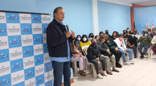 Entidad obligó a la exautoridad a pagar, junto con otras 4 personas, 2 millones 663 mil 305 soles como reparación civil. Entidad obligó a la exautoridad a pagar, junto con otras 4 personas, 2 millones 663 mil 305 soles como reparación civil.