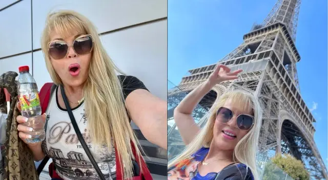 Daysi Ontaneda fue esposa de Mauricio Diez Canseco