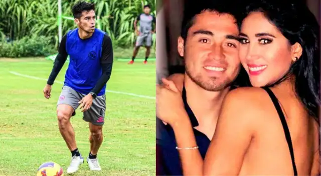 Rodrigo Cuba y Melissa Paredes tuvieron 3 años de casados