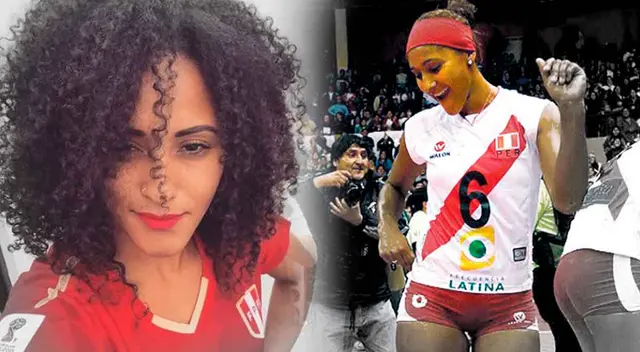 Jessenia Uceda, toda una vida ligada al vóley peruano, defendió la camiseta nacional. Jessenia Uceda, toda una vida ligada al vóley peruano, defendió la camiseta nacional.
