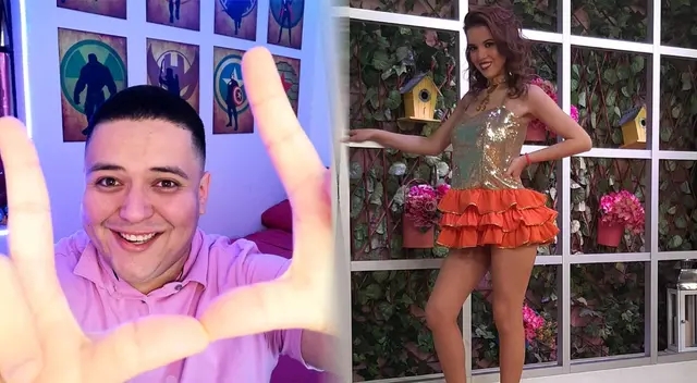 Samuel Suárez opina sobre Greissy Ortega su huida a los Estados Unidos.