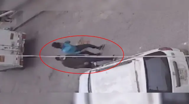 Trabajadora robó todo lo que pudo en complicidad con su pareja