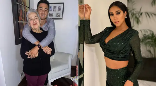 Ysmena Piedra es la madre de Rodrigo Cuba y se habría con la tenencia de su hija.