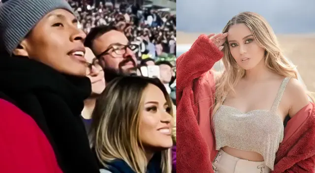 Amy Gutiérrez ampayada con joven. Amy Gutiérrez ampayada con joven.