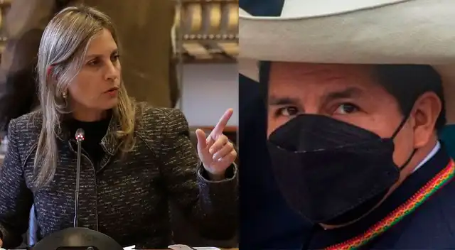 Titular del Parlamento le dijo "zánganos de día" a los integrantes del Ejecutivo.