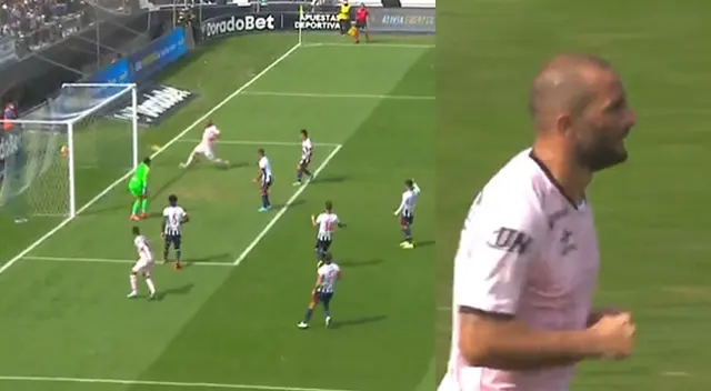 Alianza Lima y Sport Boys jugaron por la fecha 2 del Torneo Clausura de la Liga 1 2022.