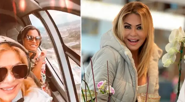 Gisela Valcárcel disfruta de sus vacaciones familiares. Gisela Valcárcel disfruta de sus vacaciones familiares.