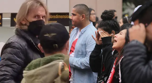 Ricardo Gareca no seguirá al frente de la selección peruana y las redes sociales estallaron.