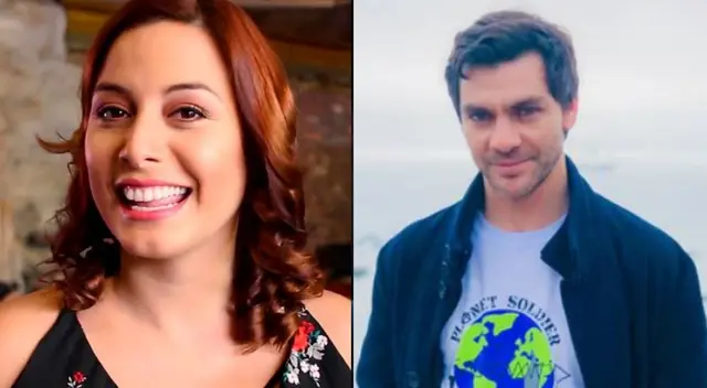 Al fondo hay sitio, 'Andrea' y 'Mike Miller' se reencuentran