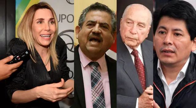 Comunicadora aprovechó las redes sociales para cuestionar a estos personajes.