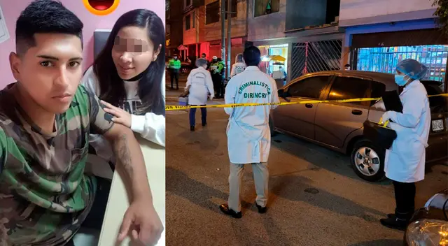 PNP no descarta que crimen sea por robo o asesinato por encargo.