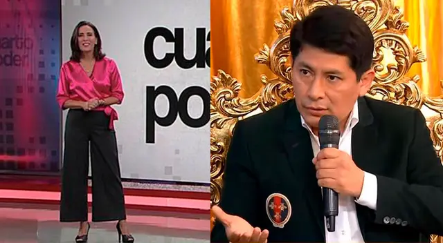 Programa de TV indicó que Villaverde García "apostó a ganador" cuando estuvo en la cárcel.