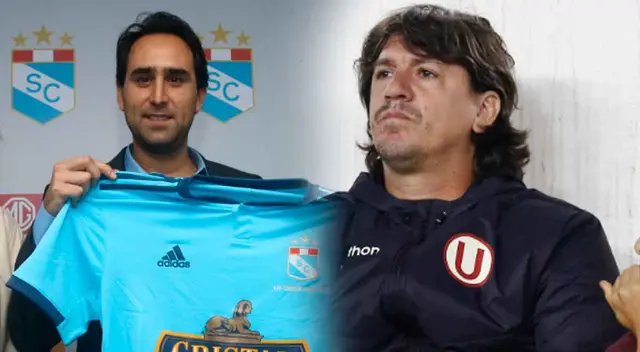 El administrador de la U no tuvo reparos y despotricó contra Joel Raffo.