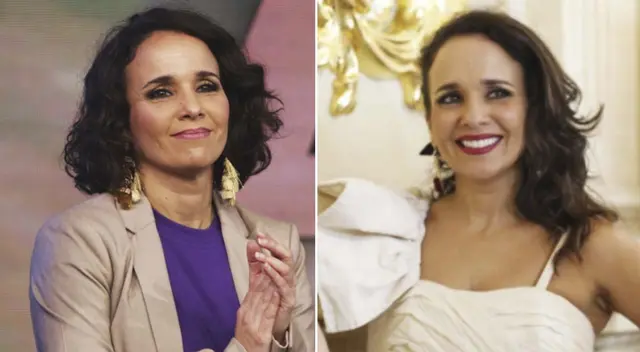 Érika Villalobos sorprende con breve post en sus redes. Érika Villalobos sorprende con breve post en sus redes.