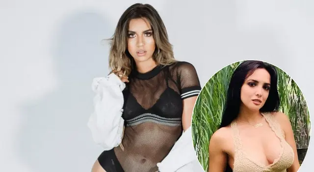 Gabriela Herrera arremete contra Rosángela Espinoza.