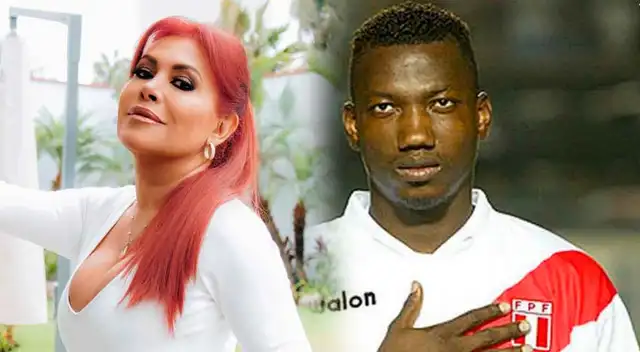 El Cóndor Mendoza contó por qué no se juntó con Magaly Medina.