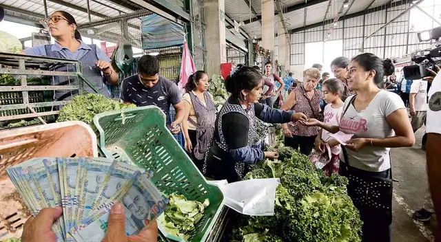 Bono Alimentario esta dirigido a las familias más vulnerables del Perú.