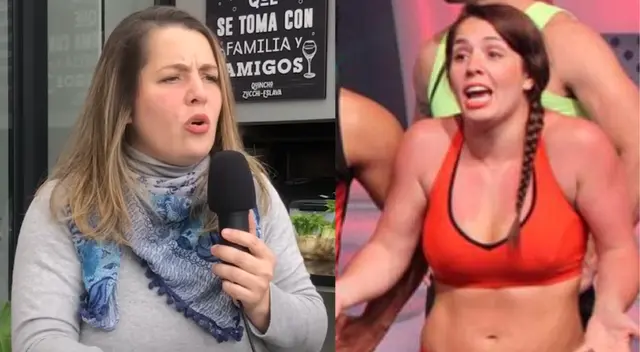 Yiddá Eslava contó varios detalles de Combate Yiddá Eslava contó varios detalles de Combate