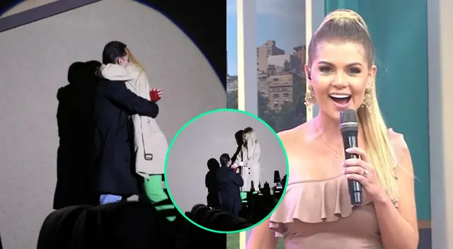 Brunella Horna ya tiene fecha para caminar al altar. Brunella Horna ya tiene fecha para caminar al altar.