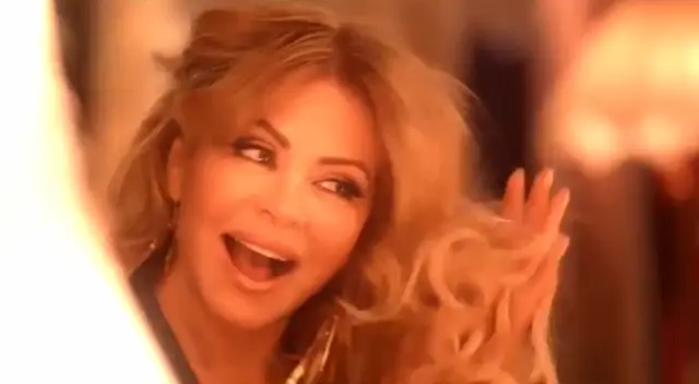 Gisela Valcárcel emocionada con su regreso a las pantallas peruanas.