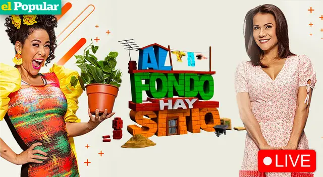 No te pierdas del capítulo 19 de Al fondo hay sitio. No te pierdas del capítulo 19 de Al fondo hay sitio.