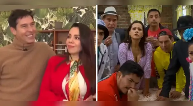 László Kovács no invitó a su boda civil al elenco de AFHS.