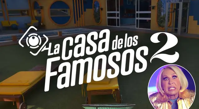 La casa de los famosos 2.