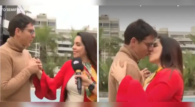 László Kovács se casa con su novia Mili Asalde.