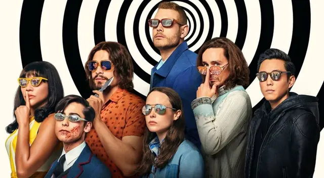 Conoce los poderes de los integrantes de The Umbrella Academy