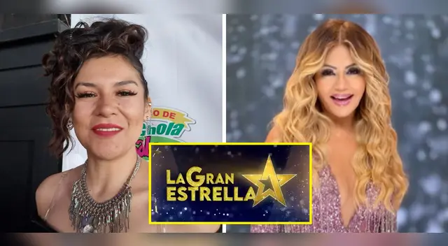 Ruby Palomino habla del programa de Gisela.