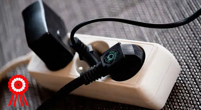 Sigue estas cuatro recomendaciones para evitar accidentes eléctricos en Fiestas Patrias.