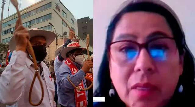 Funcionaria había denunciado a la rondera Dolores Ojeda Pintado por agredir a un estudiante. Funcionaria había denunciado a la rondera Dolores Ojeda Pintado por agredir a un estudiante.