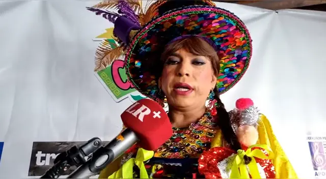 La Chola Chabuca trae su circo. La Chola Chabuca trae su circo.