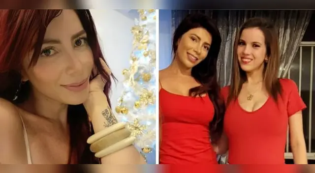 Milena Zárate habla sobre el viaje de su hermana Greissy Ortega. Milena Zárate habla sobre el viaje de su hermana Greissy Ortega.