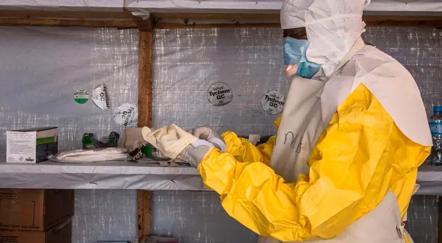 Servicio de Salud de Ghana está trabajando para reducir cualquier riesgo de propagación del virus.