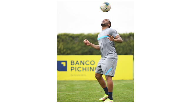 Foto: Instagram Jefferson Farfán    