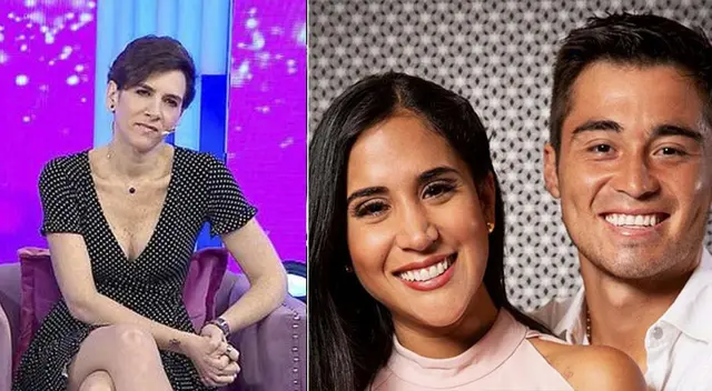 Gigi Mitre cuestiona enfrentamiento y lío legal entre Melissa Paredes y familia de Rodrigo Cuba. Gigi Mitre cuestiona enfrentamiento y lío legal entre Melissa Paredes y familia de Rodrigo Cuba.