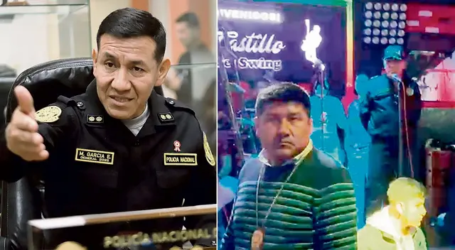 El Ministerio Público de Lambayeque abrió investigación contra Max García Esquivel por cobrar cupos a empresarios y a sus colegas El Ministerio Público de Lambayeque abrió investigación contra Max García Esquivel por cobrar cupos a empresarios y a sus colegas