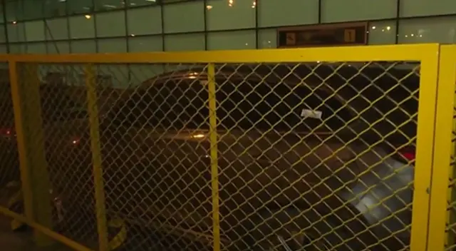 Ricardo Gareca se despide de Perú y arribo al aeropuerto Jorge Chávez genera expectativa.